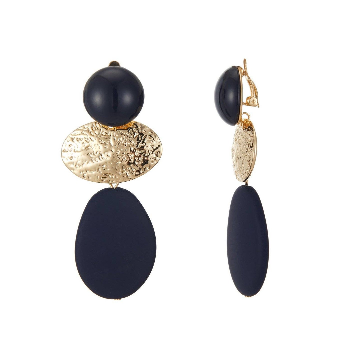 Emilia clip earring