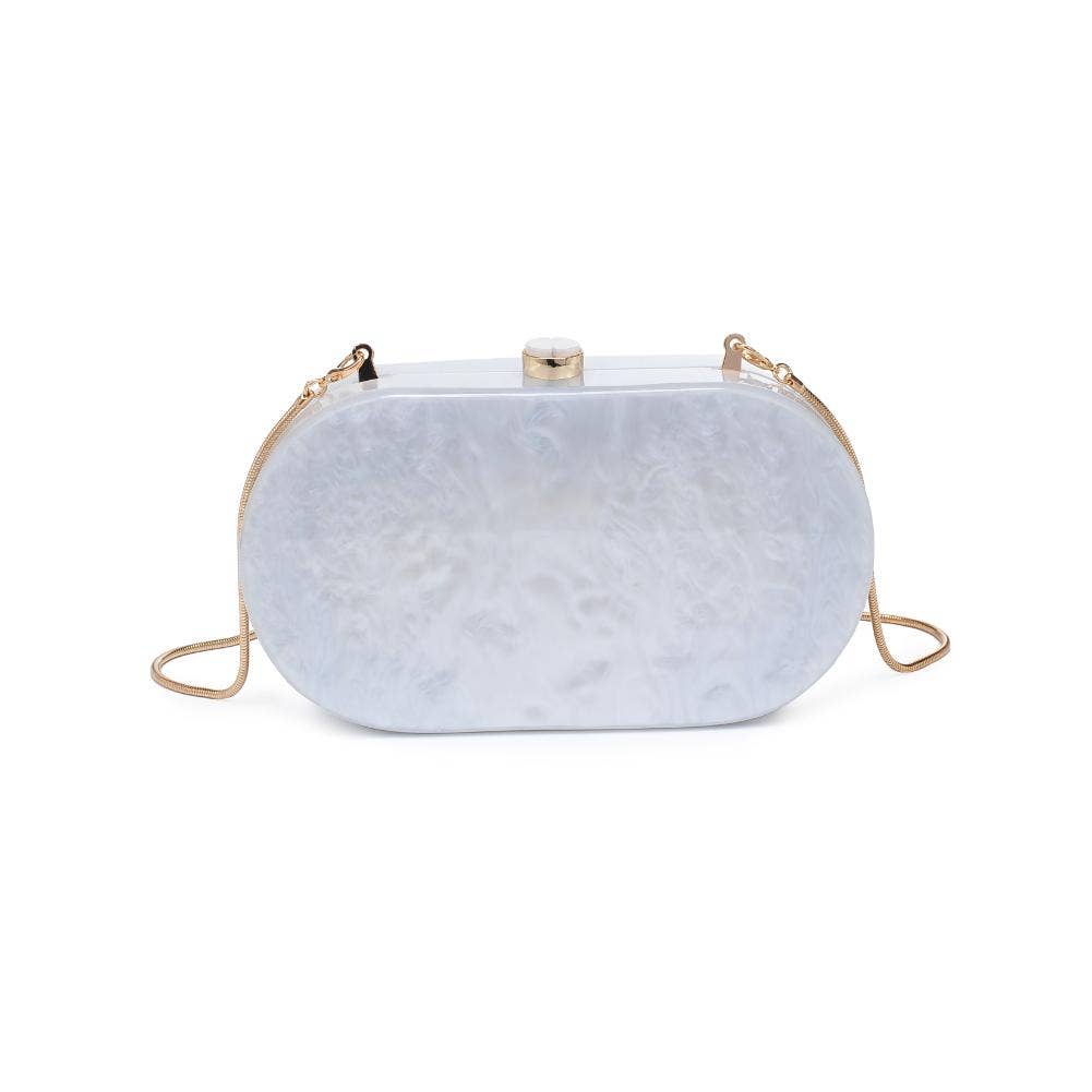 Jimberly Acrylic Evening Bag