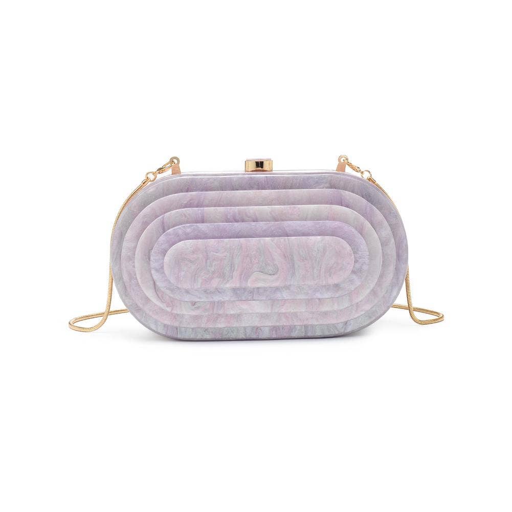 Jimberly Acrylic Evening Bag