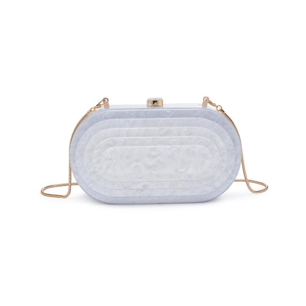 Jimberly Acrylic Evening Bag