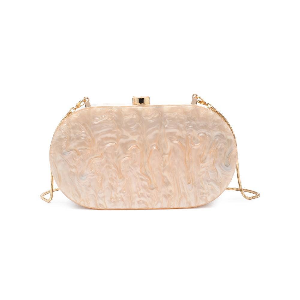 Jimberly Acrylic Evening Bag