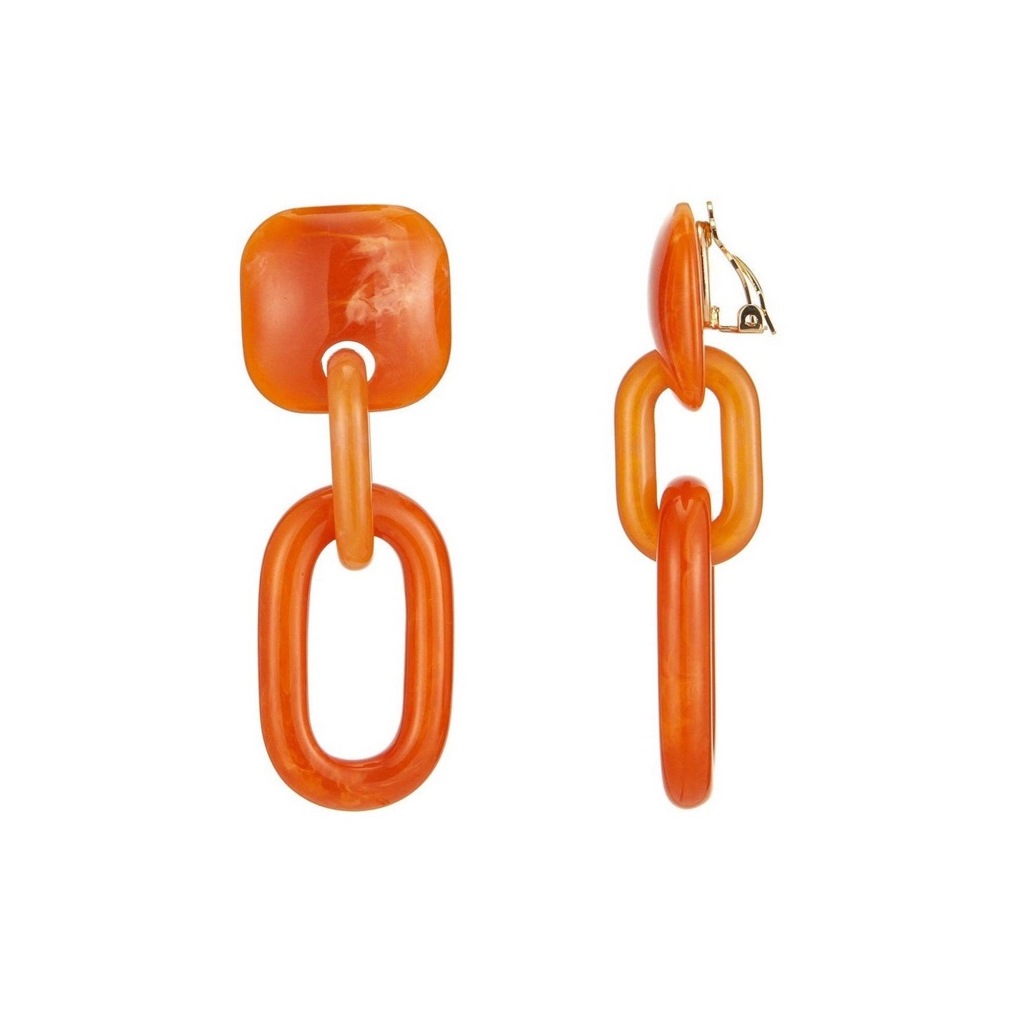 Eudocia clip earring
