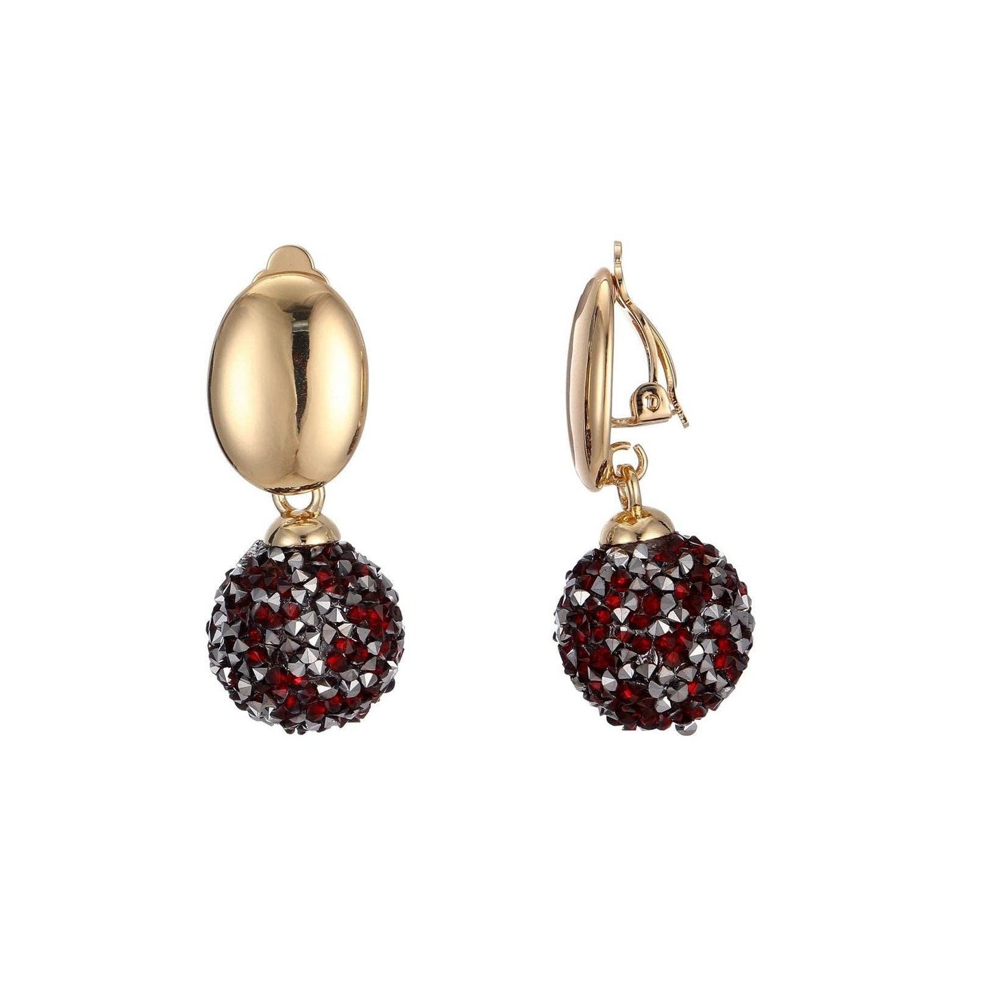 Imane clip earring