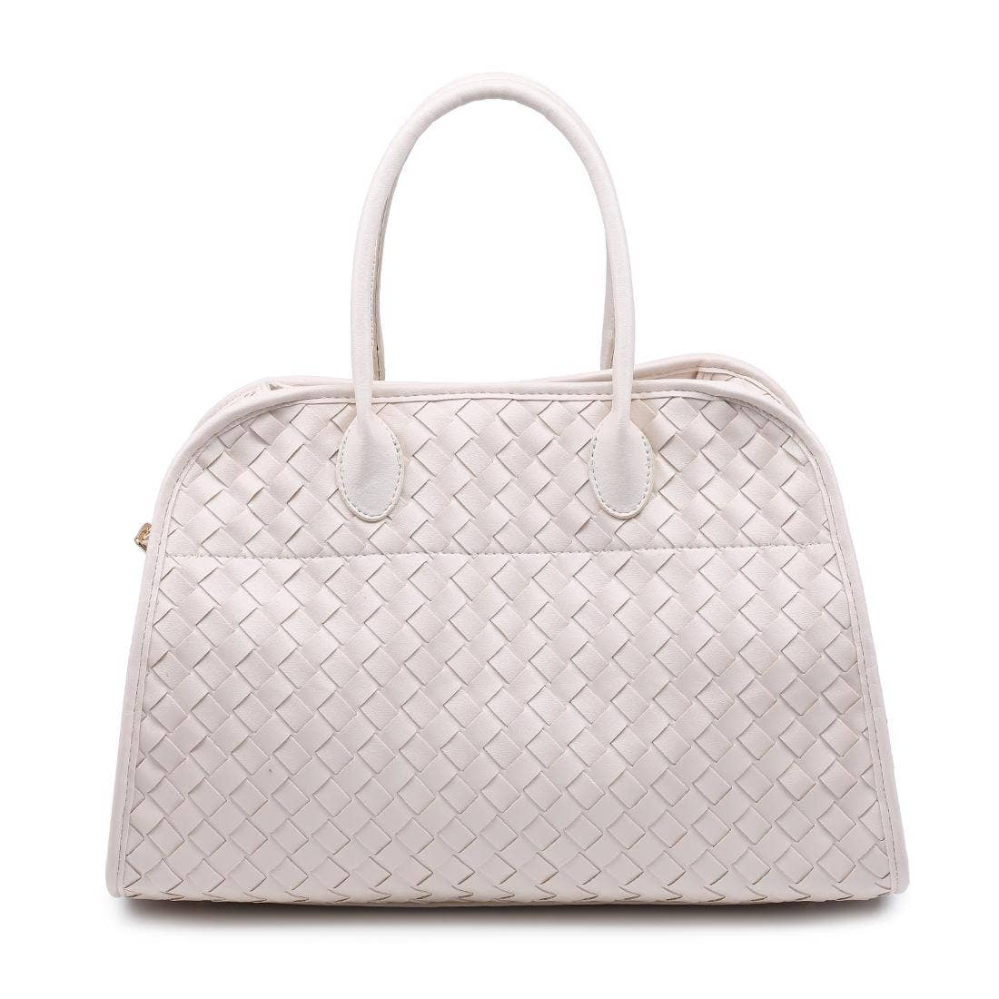Rhonda Woven Tote