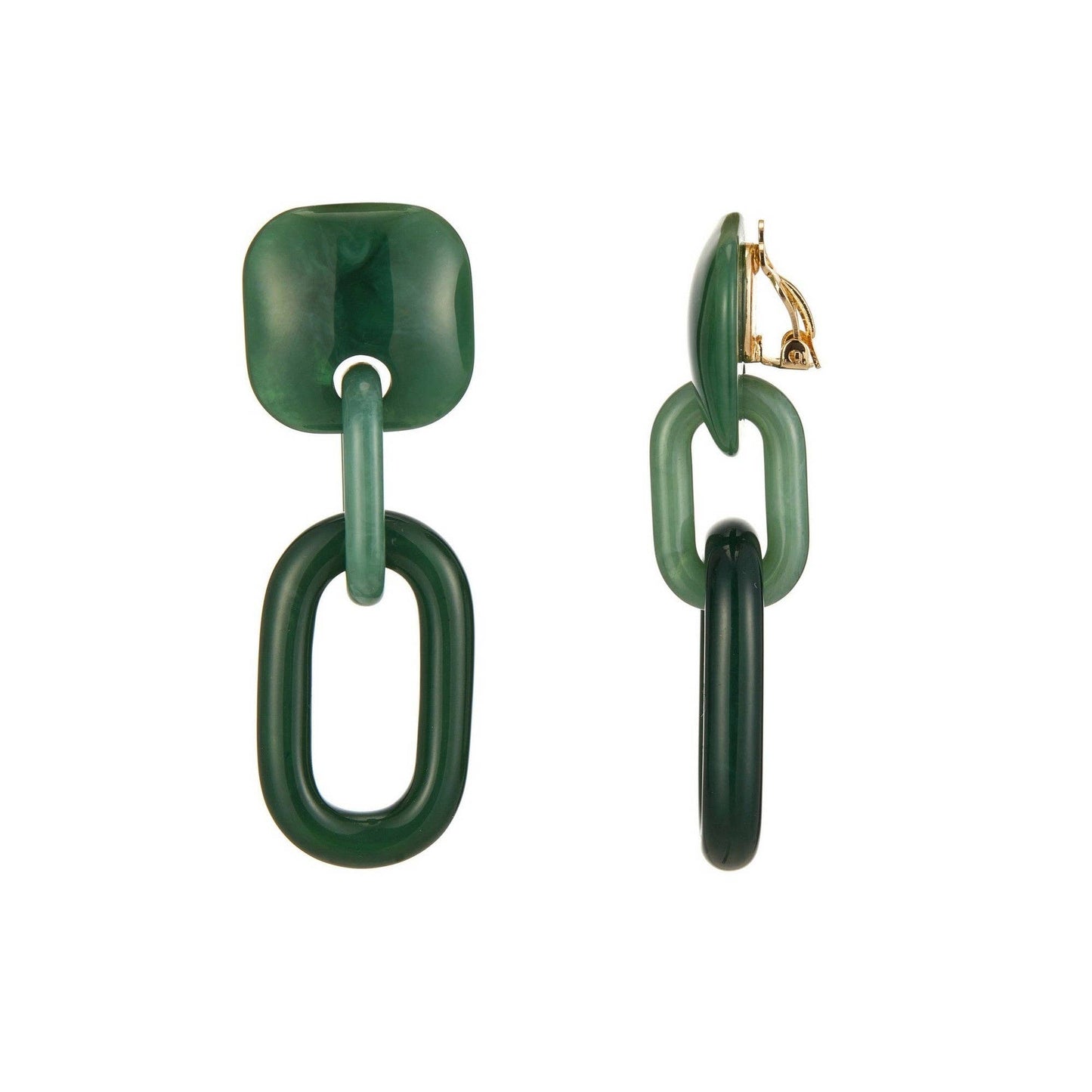 Eudocia clip earring
