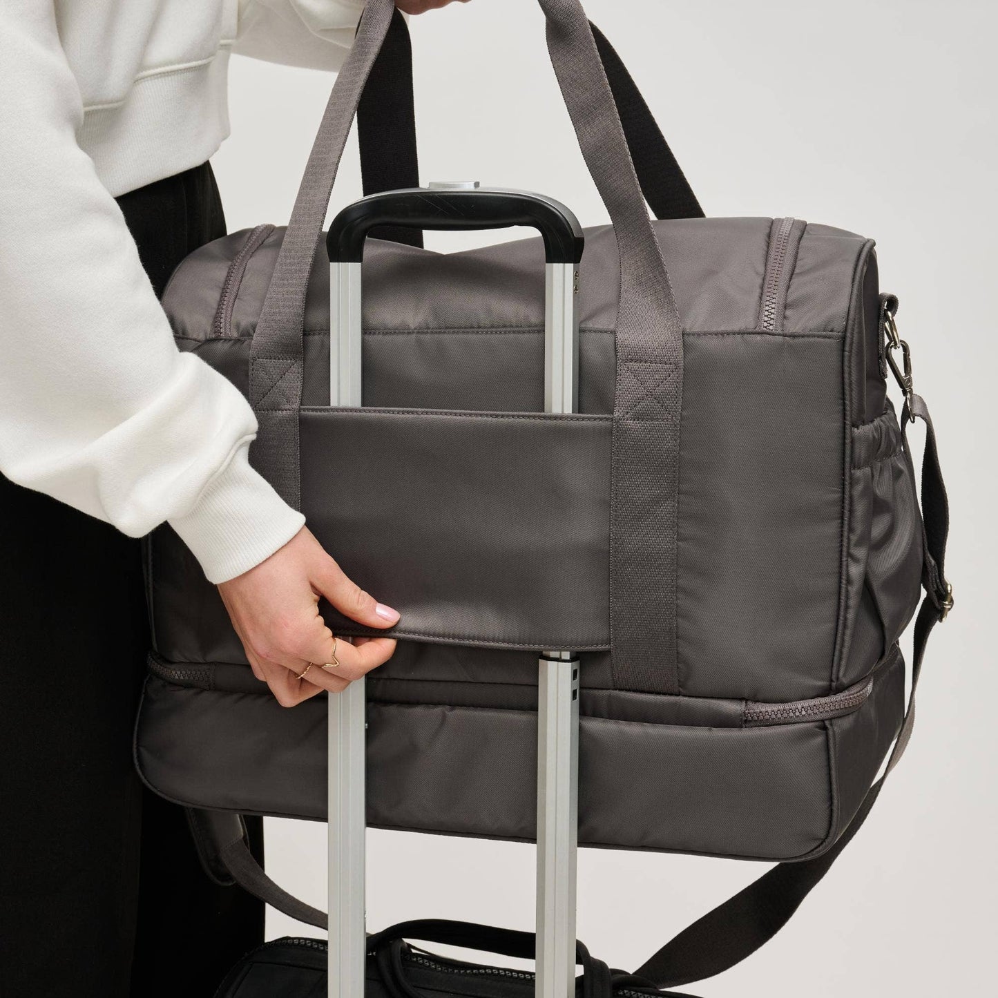 Expedition Plus - Multi Compartment Travel Weekender