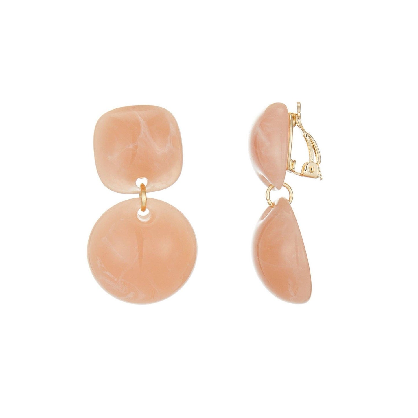 Efimia clip earring