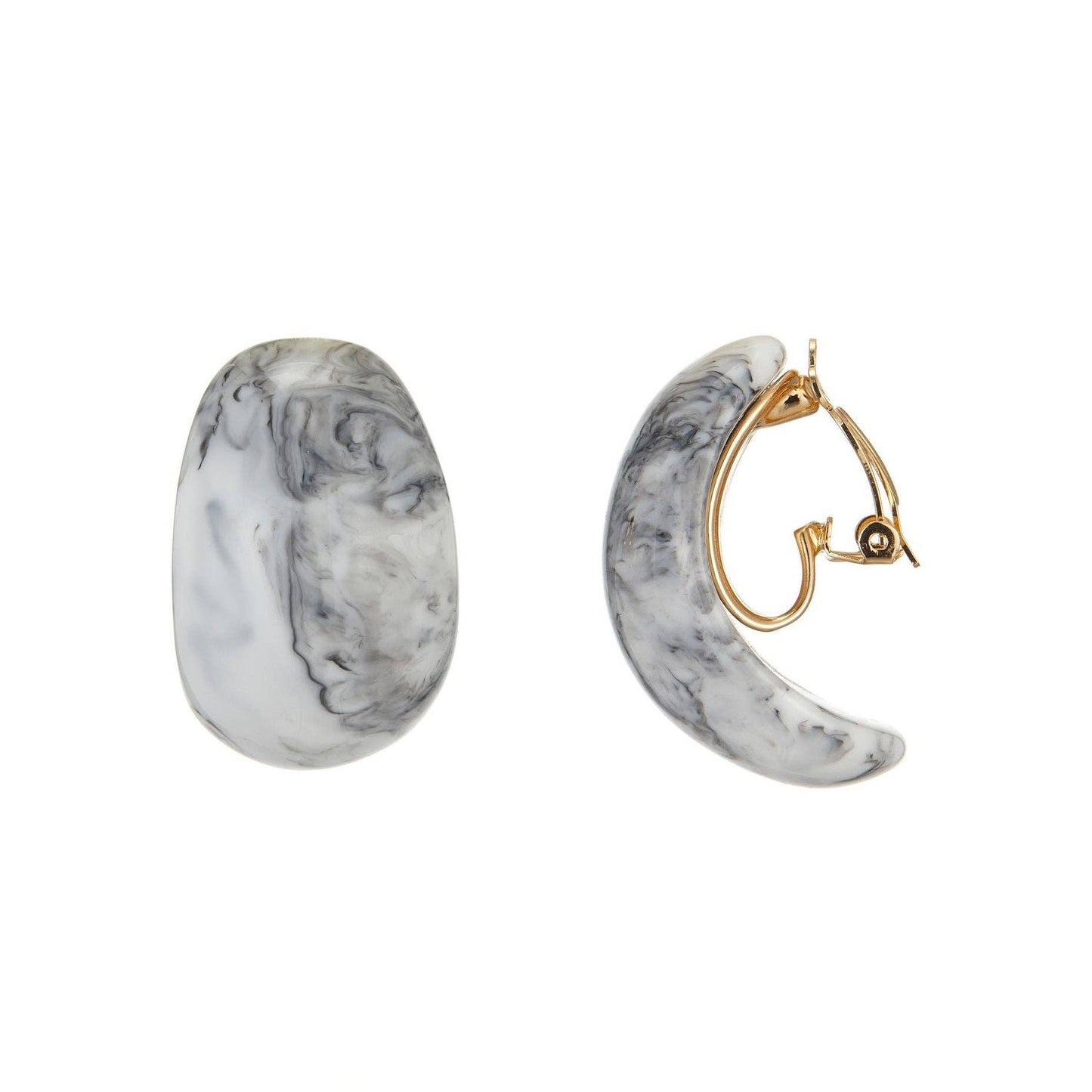 Eulalia clip earring