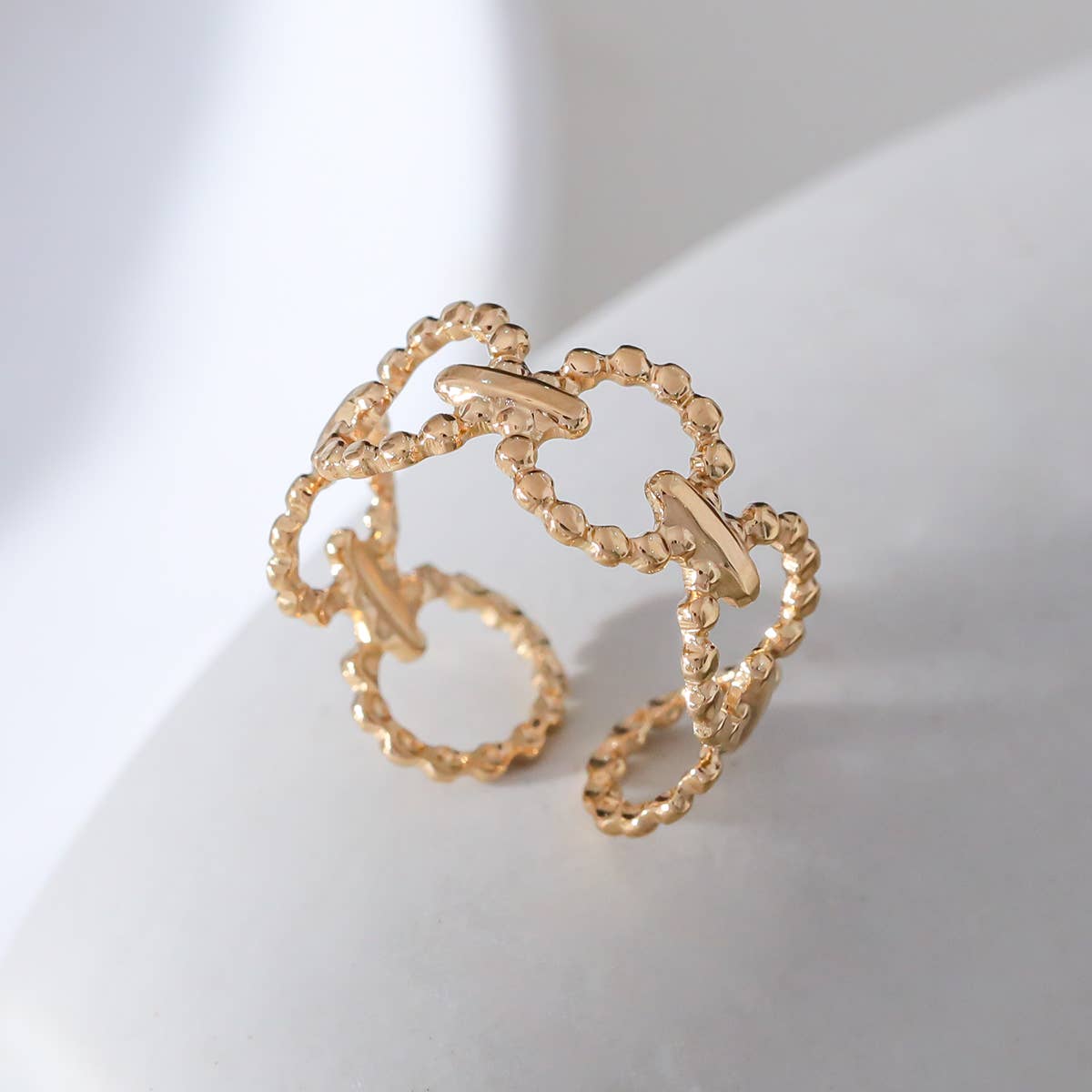 Multi Circle Ring