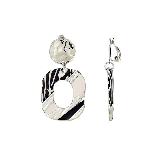 Elisaveta clip earring