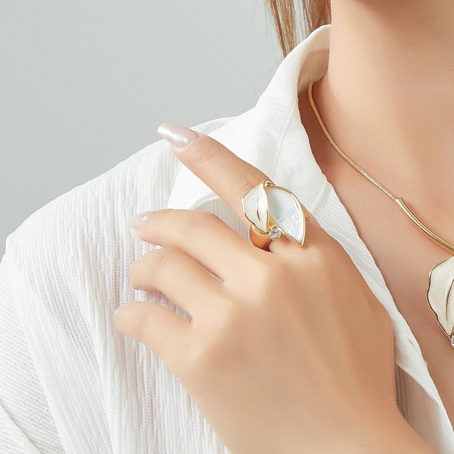 Echire elastic ring