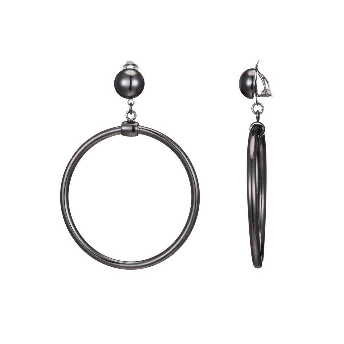 Ilva clip earring