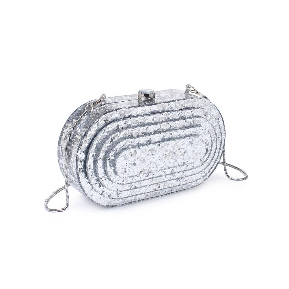 Jimberly Acrylic Evening Bag