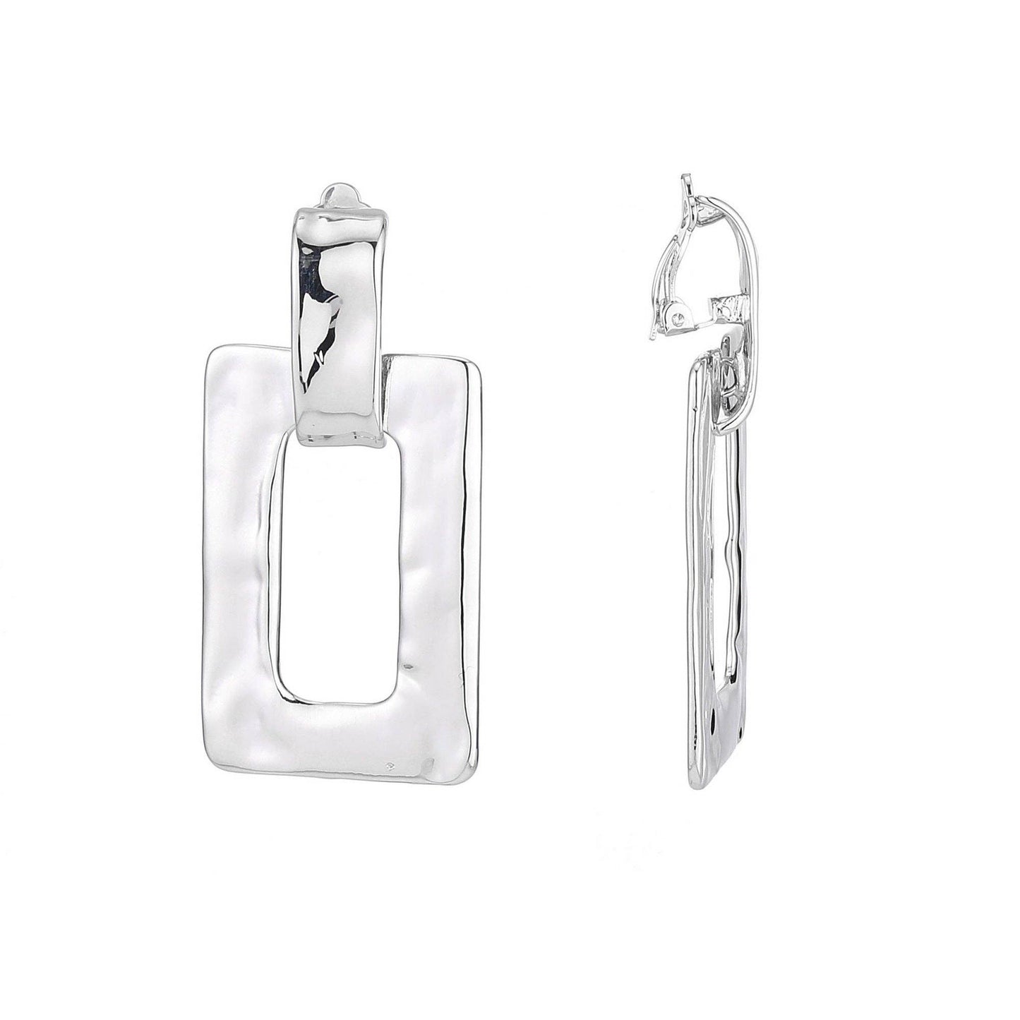 Gracilia clip-on earrings