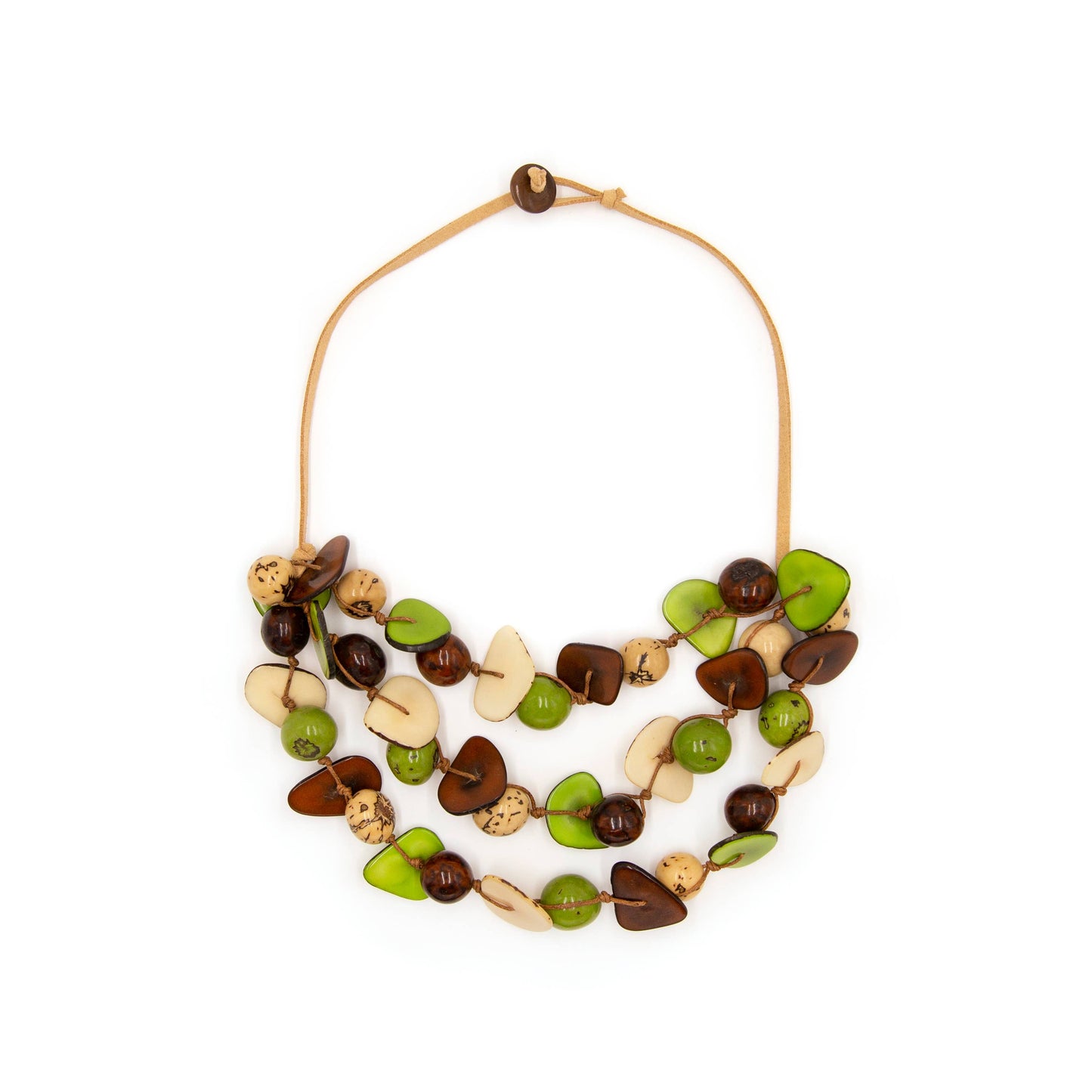 SELECT COLORS ON SALE! Gisell Necklace