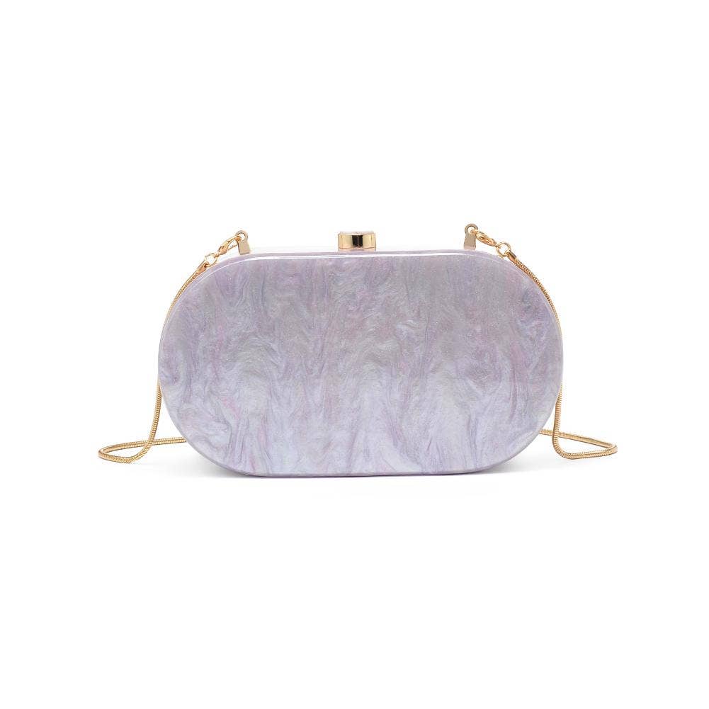 Jimberly Acrylic Evening Bag