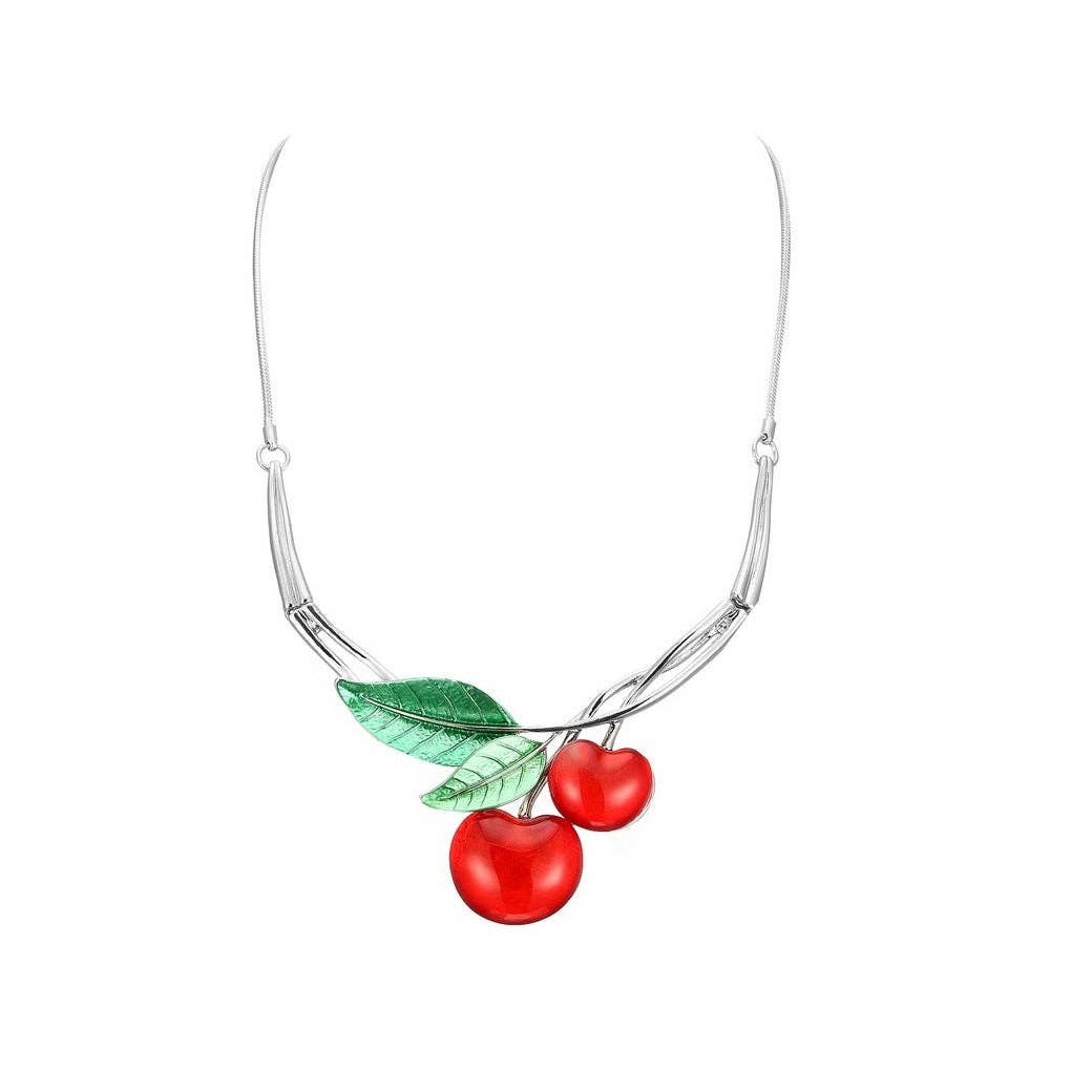 Lisa Cherry Necklace