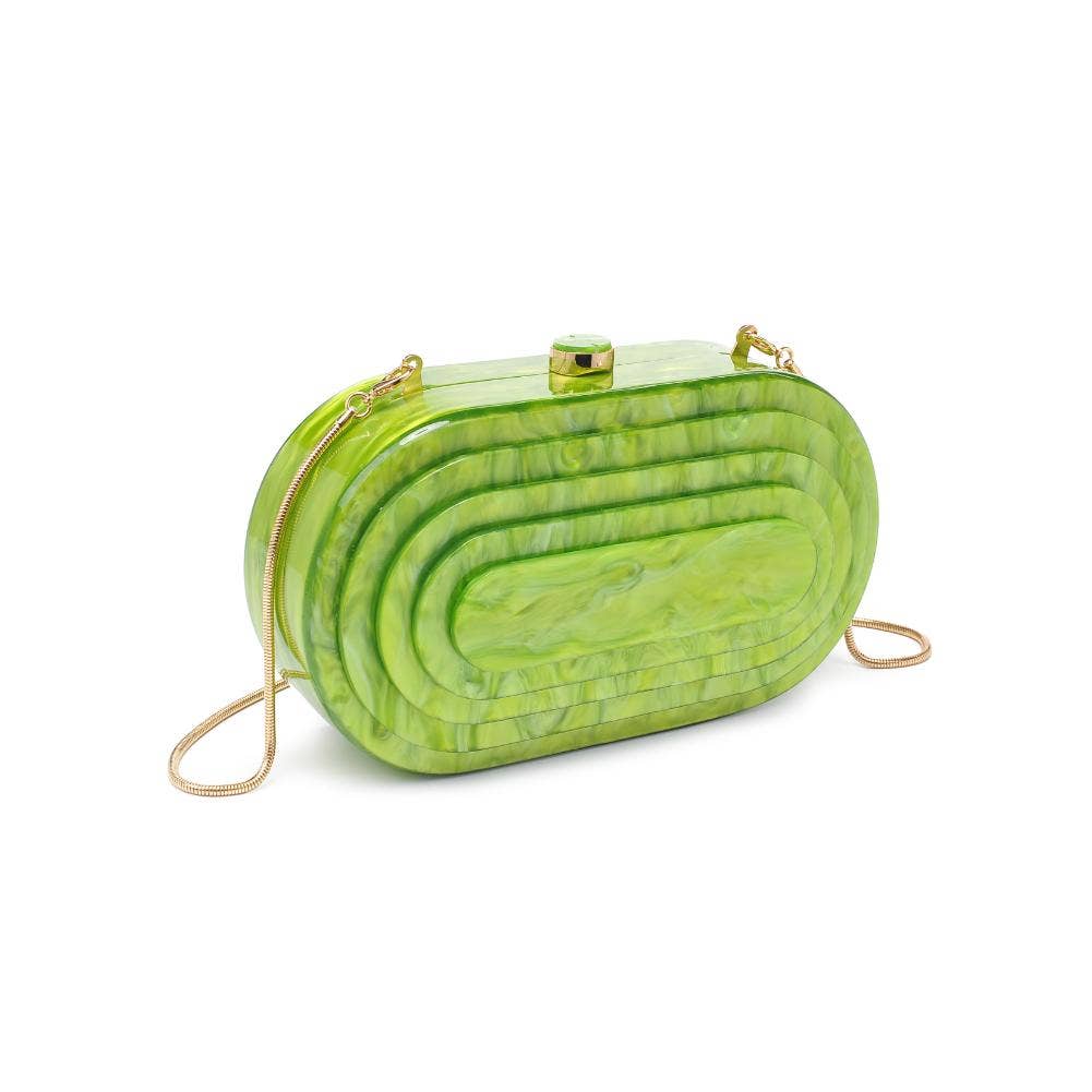 Jimberly Acrylic Evening Bag