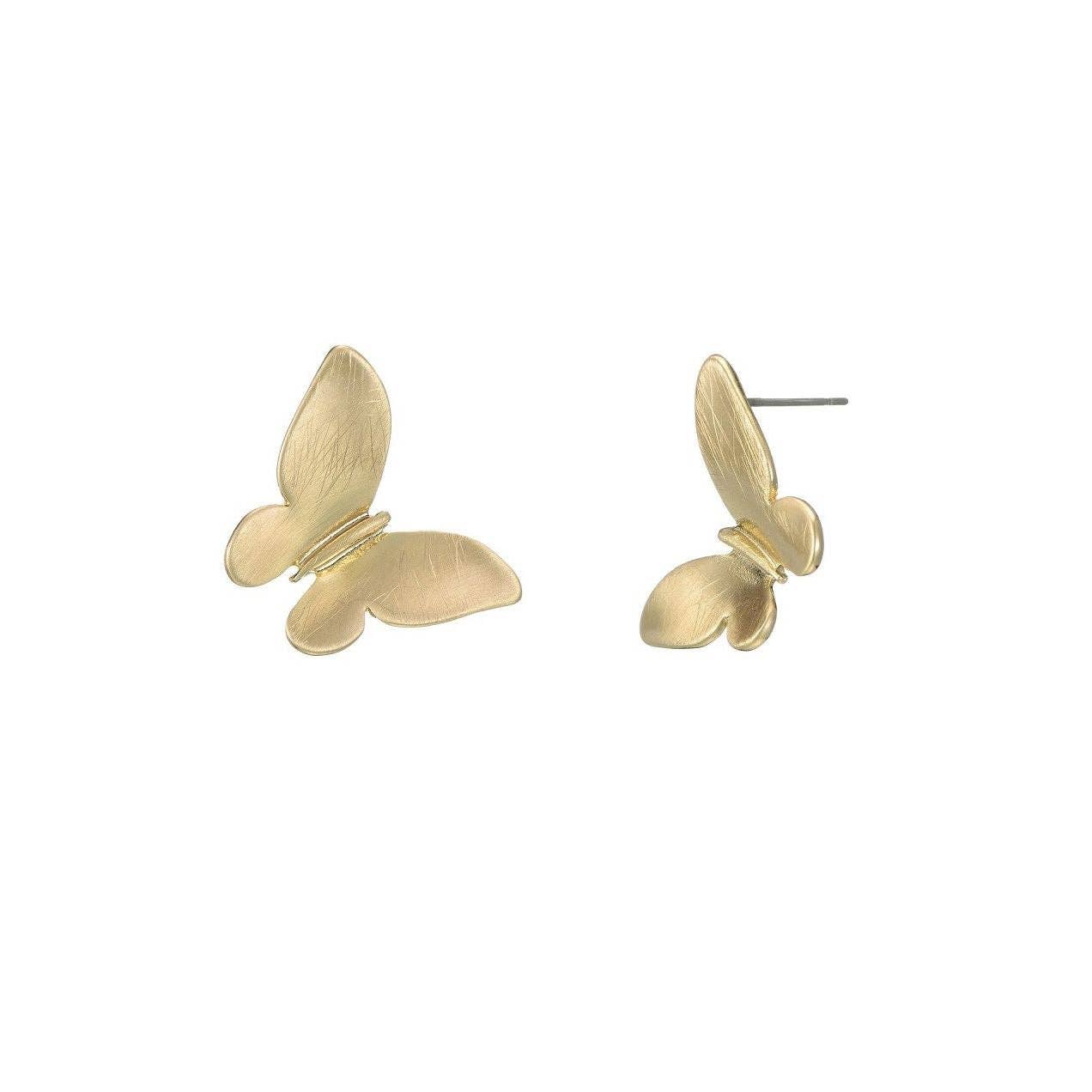 Osaki stud earring