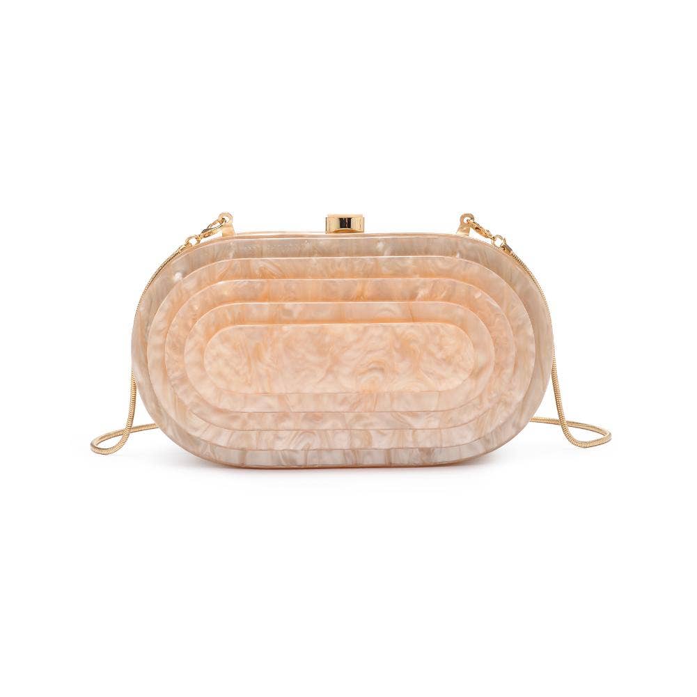 Jimberly Acrylic Evening Bag