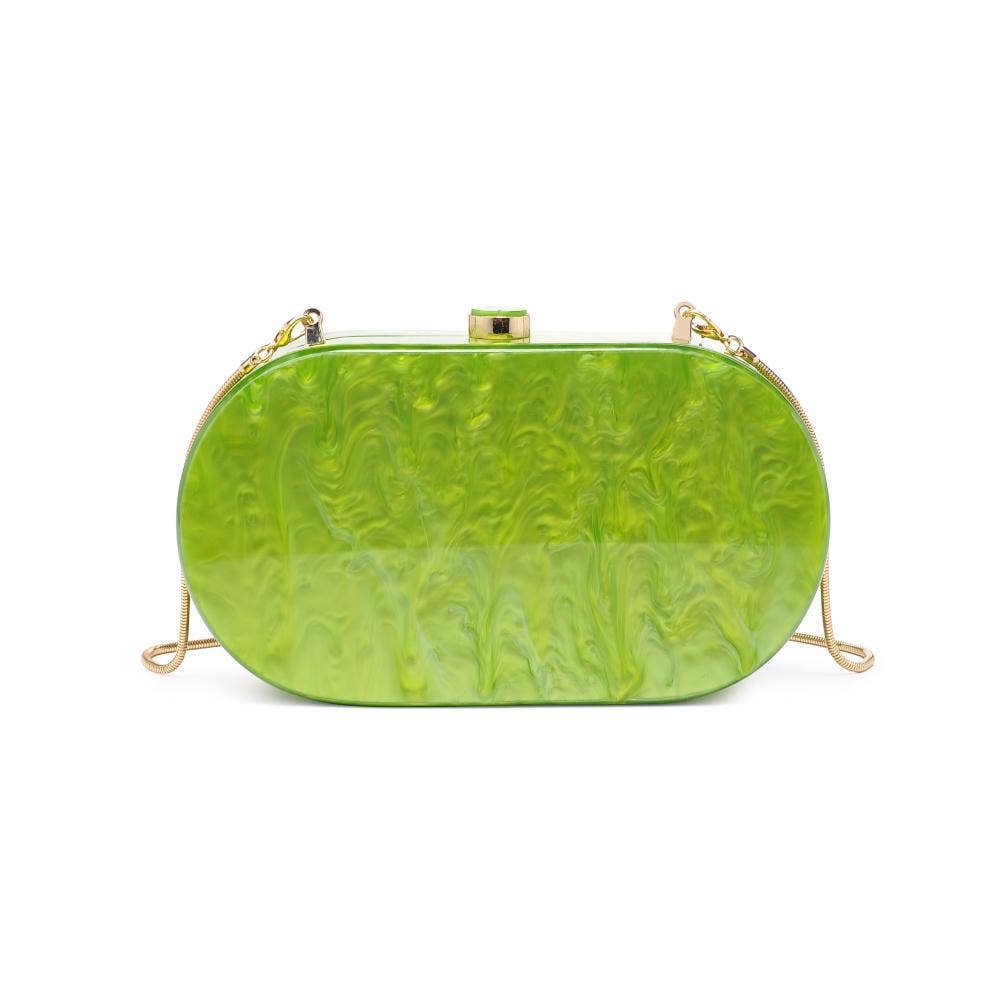 Jimberly Acrylic Evening Bag