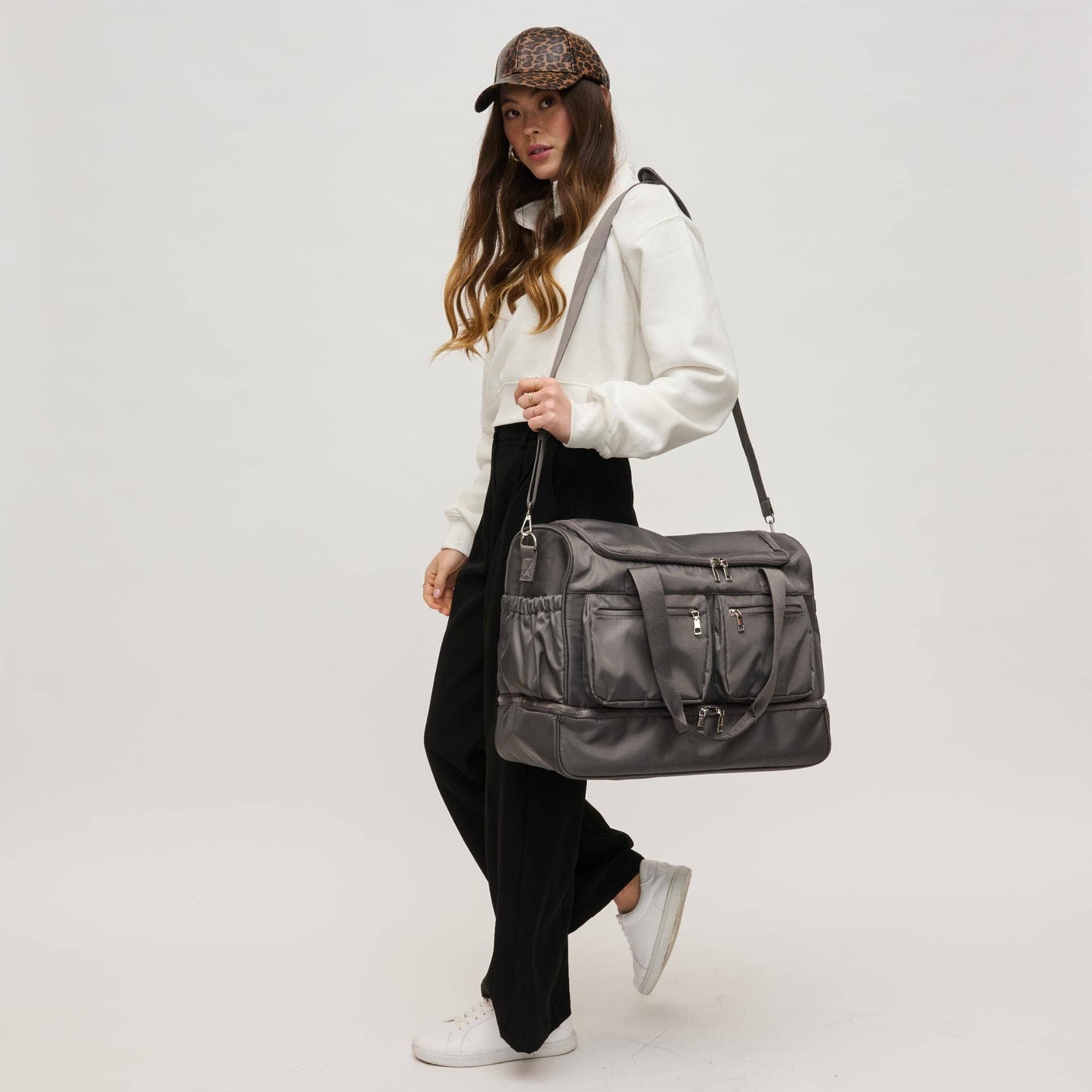 Expedition Plus - Multi Compartment Travel Weekender